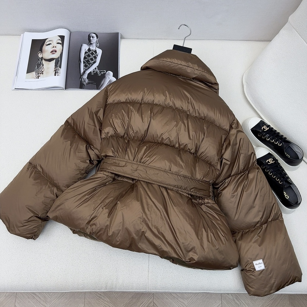 Max Mara Down Jackets